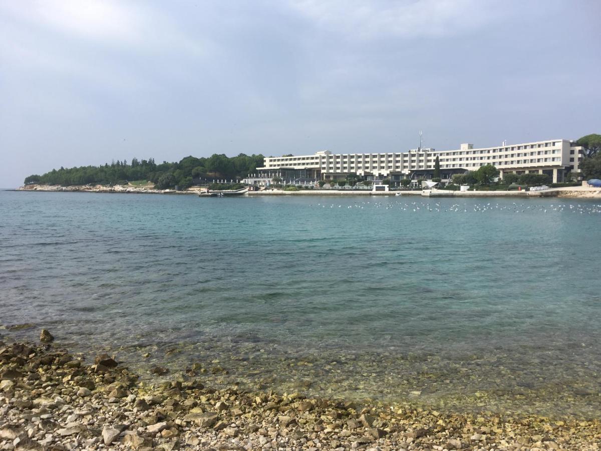 Nona Marija Apartman Rovinj Kültér fotó