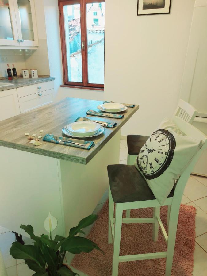 Nona Marija Apartman Rovinj Kültér fotó