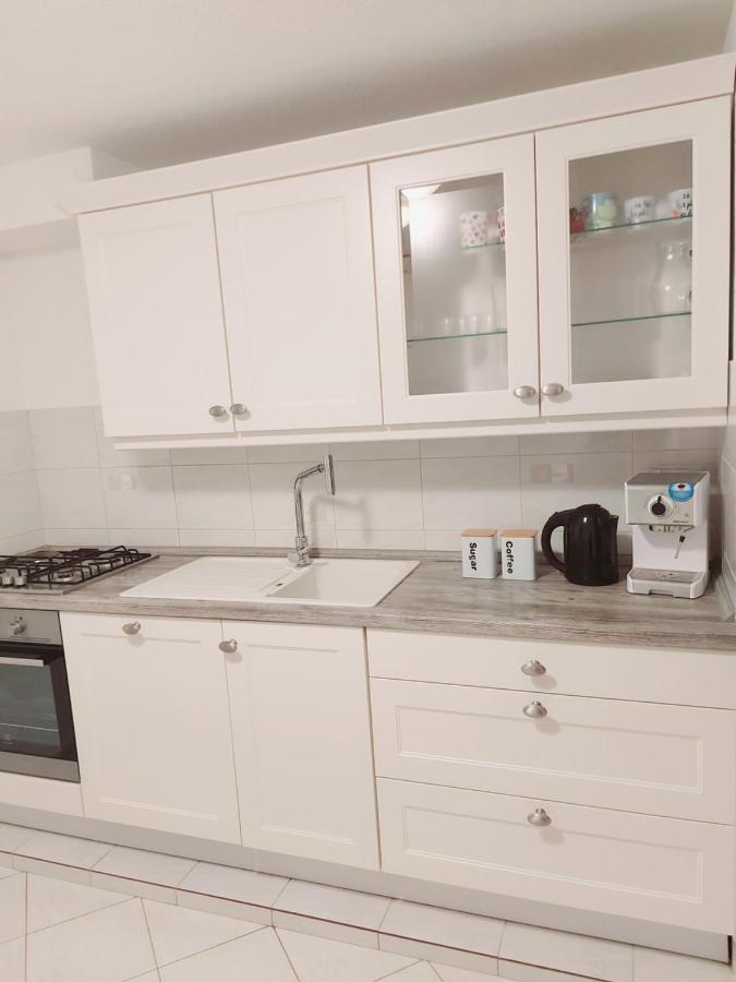 Nona Marija Apartman Rovinj Kültér fotó
